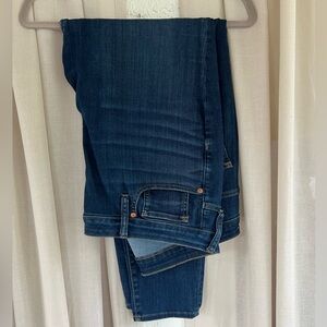 Madewell Curvy High-Rise Skinny Jeans